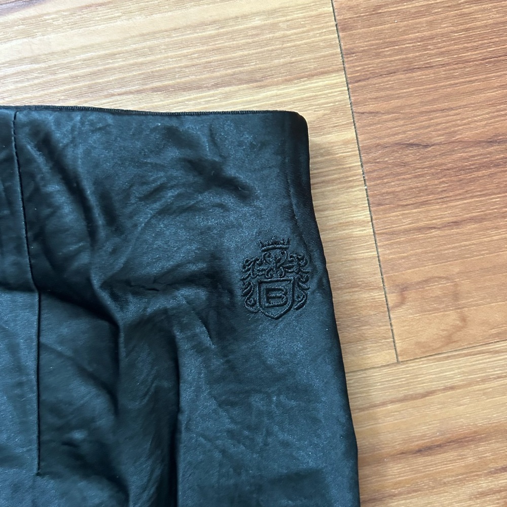 silk skirt - Picture 2 of 4